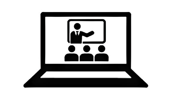 Online Webinar icon